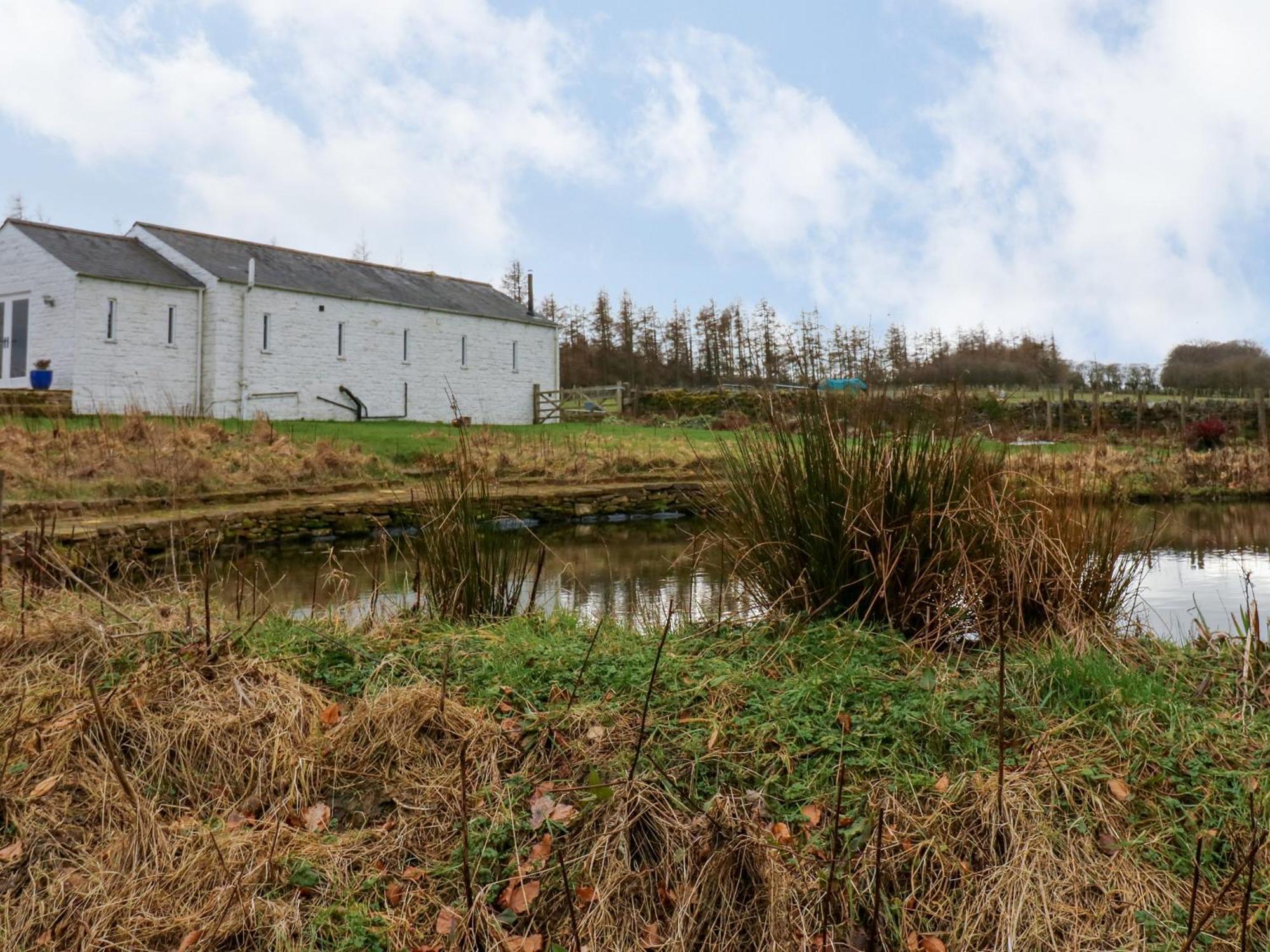 The Barn Βίλα Bishop Auckland Εξωτερικό φωτογραφία